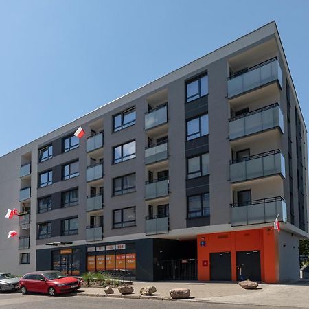 Owsiana 9 - Modern Designed Apartment With Balcony By Noclegi Renters ワルシャワ エクステリア 写真