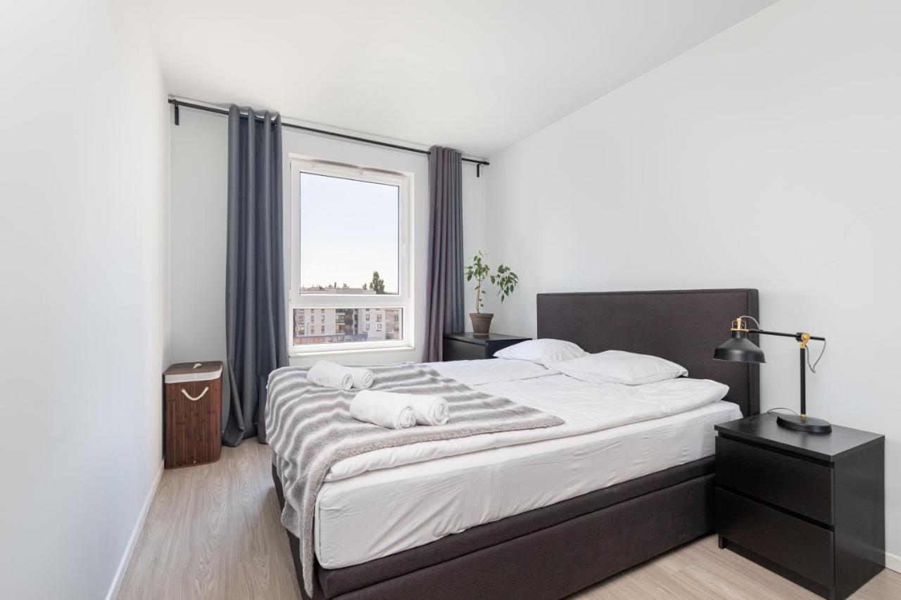 Owsiana 9 - Modern Designed Apartment With Balcony By Noclegi Renters ワルシャワ エクステリア 写真